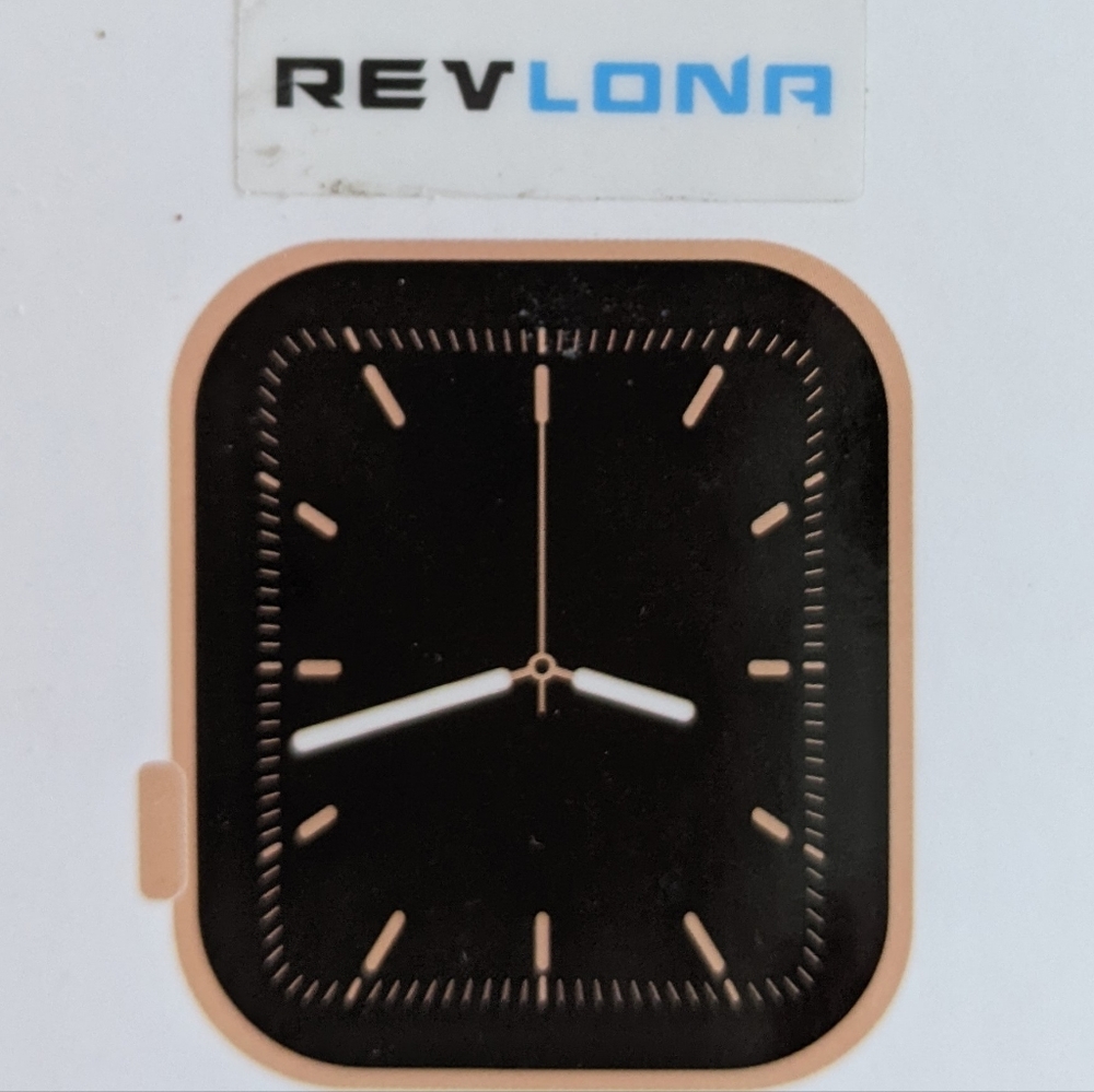 Android Smart Watch by Revlona